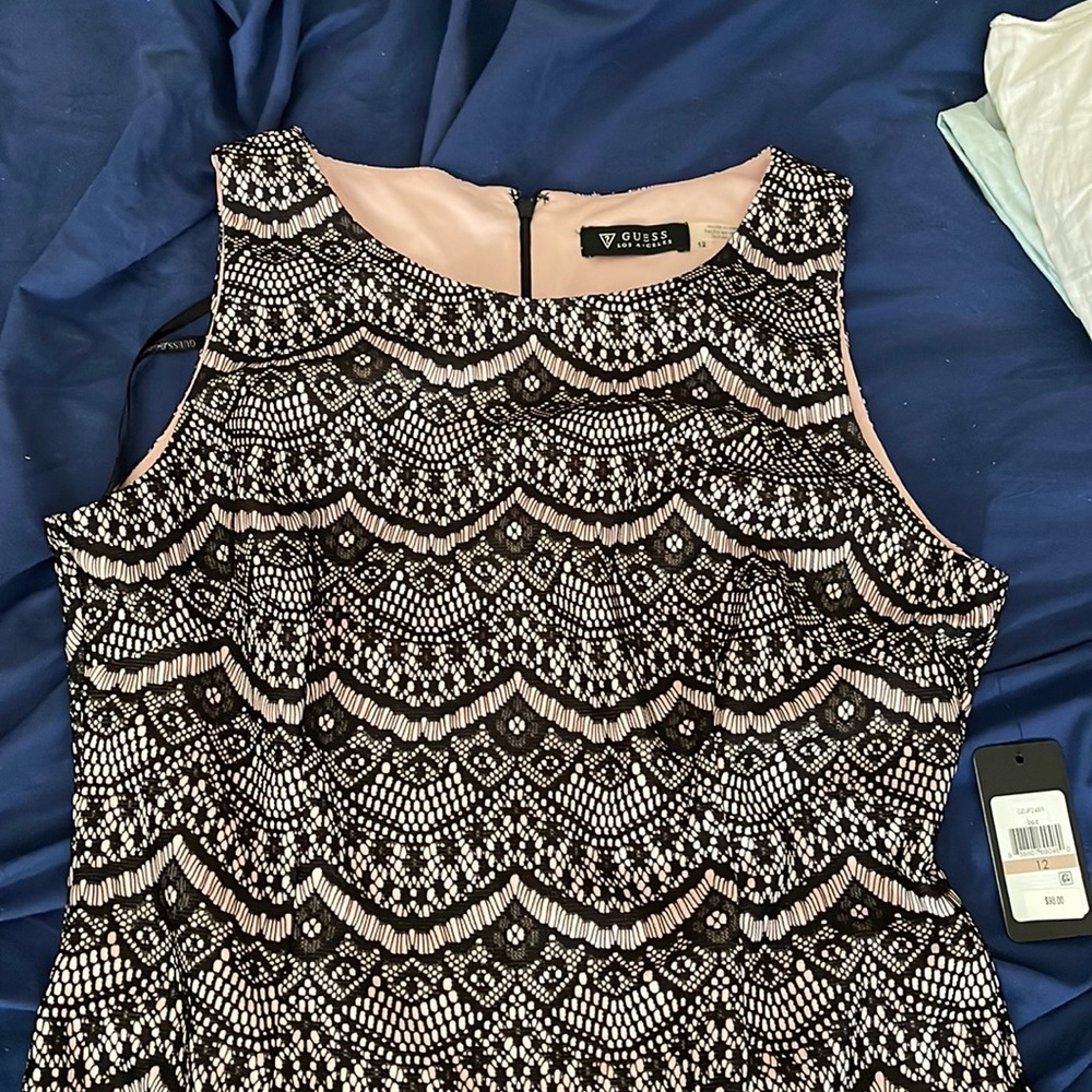 BRAND NEW WITH ORIGINAL TAG! Guess Women Dress ✌🏼